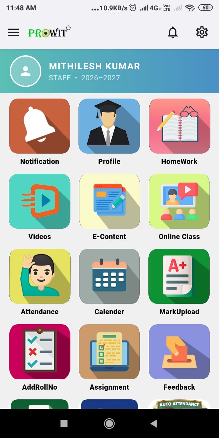 Android Application Development